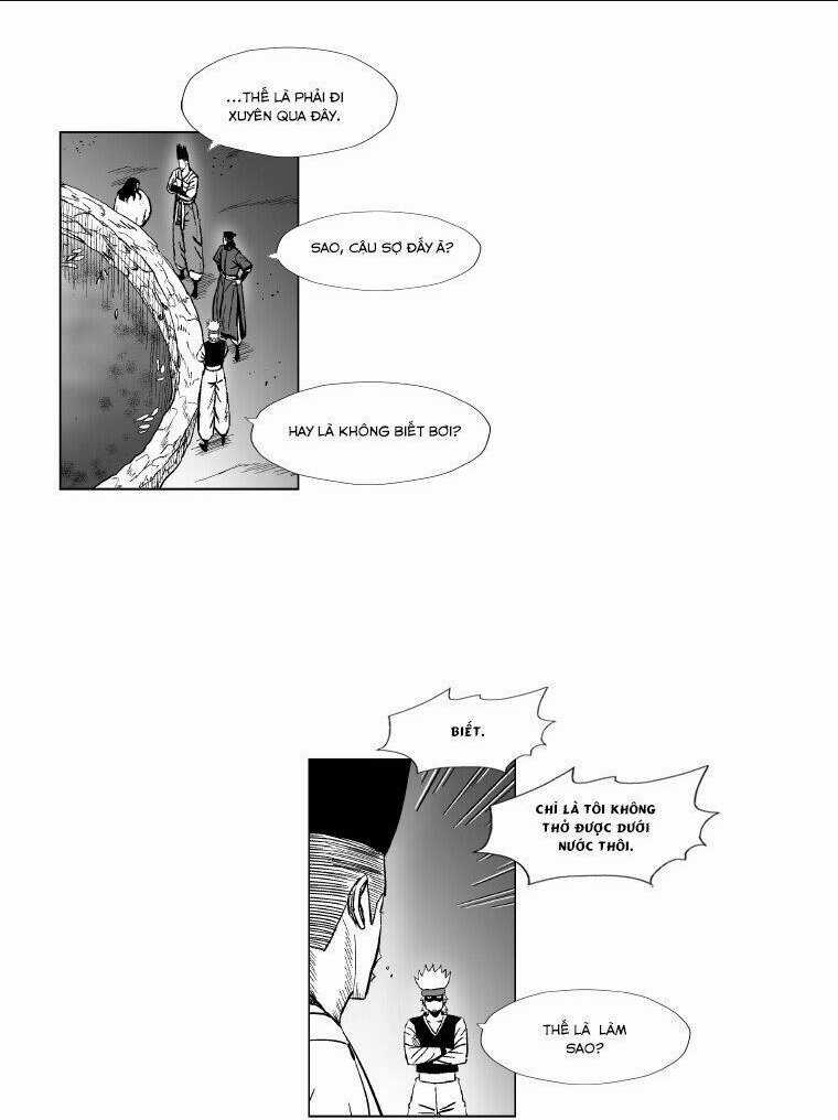 Cơn Bão Đỏ - Chapter 157 - Trang 13