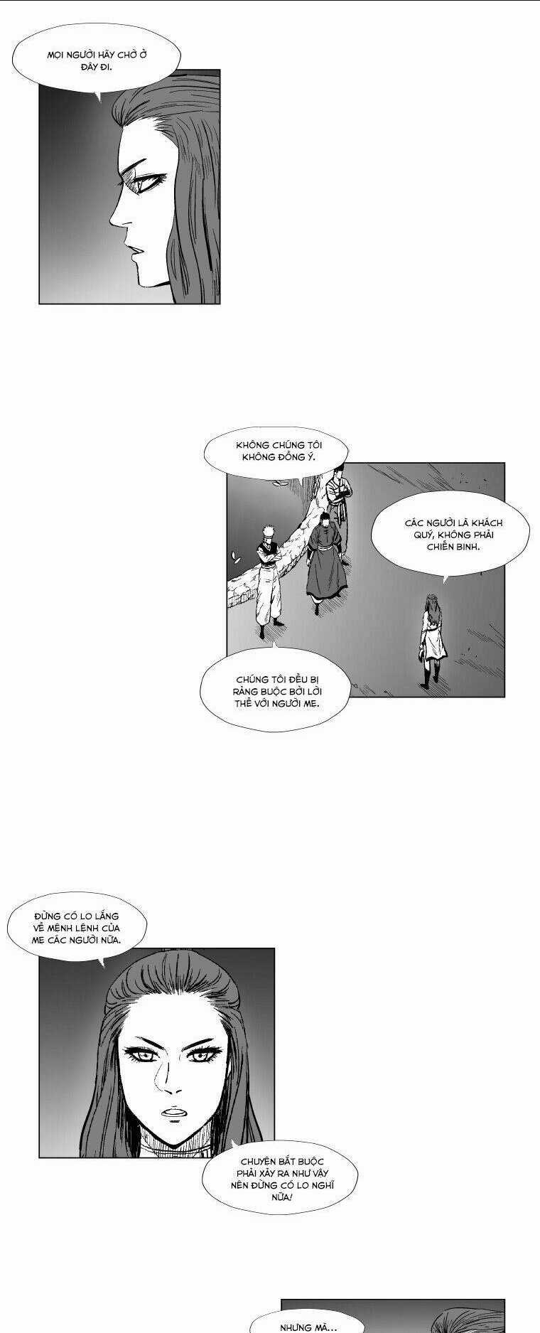 Cơn Bão Đỏ - Chapter 157 - Trang 15