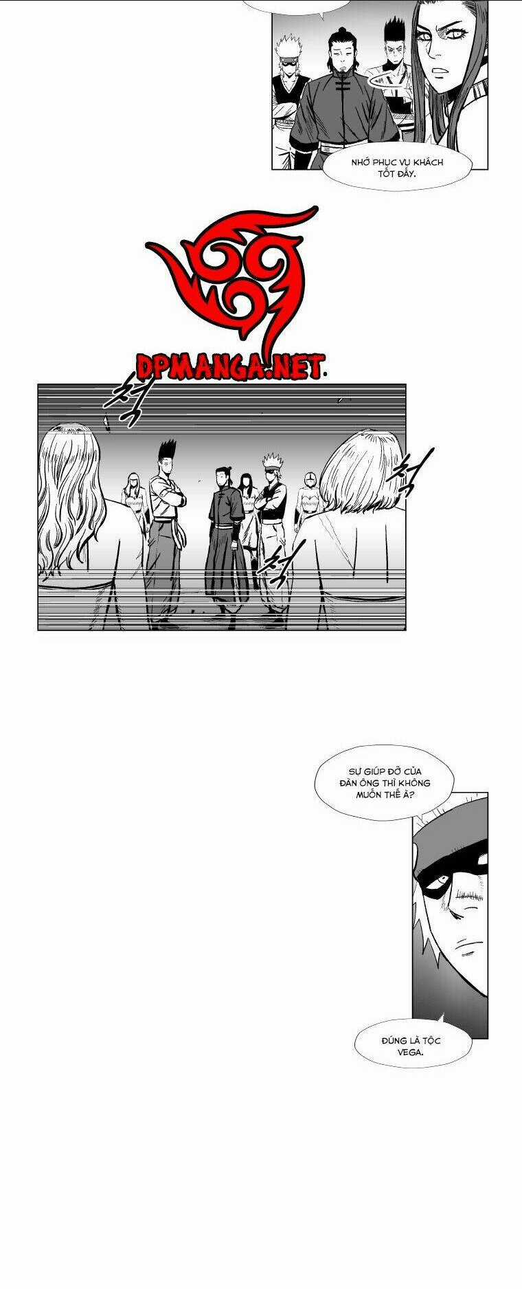 Cơn Bão Đỏ - Chapter 157 - Trang 16