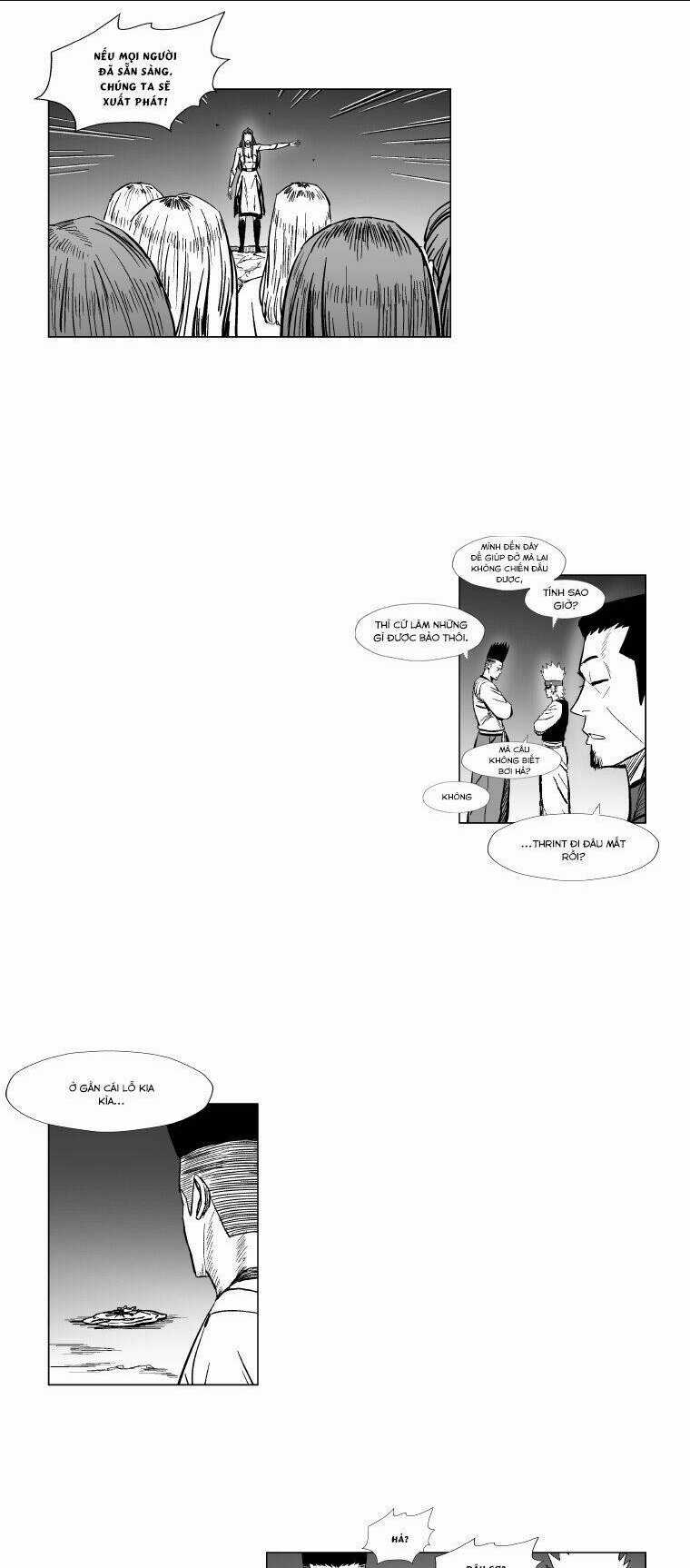 Cơn Bão Đỏ - Chapter 157 - Trang 17