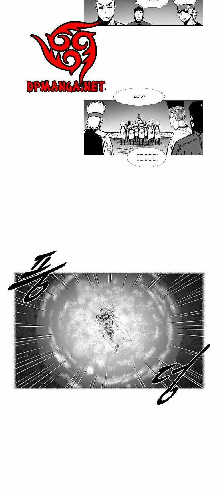 Cơn Bão Đỏ - Chapter 157 - Trang 18