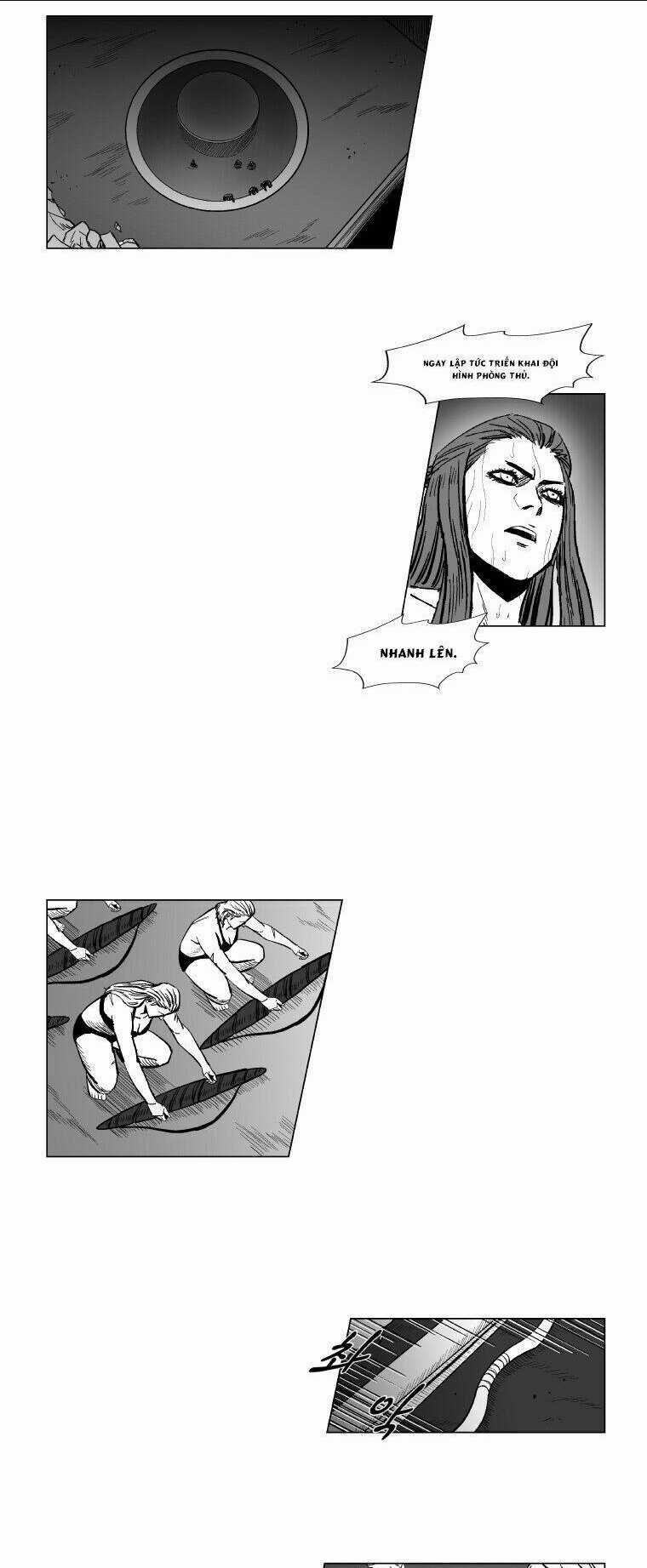 Cơn Bão Đỏ - Chapter 157 - Trang 27