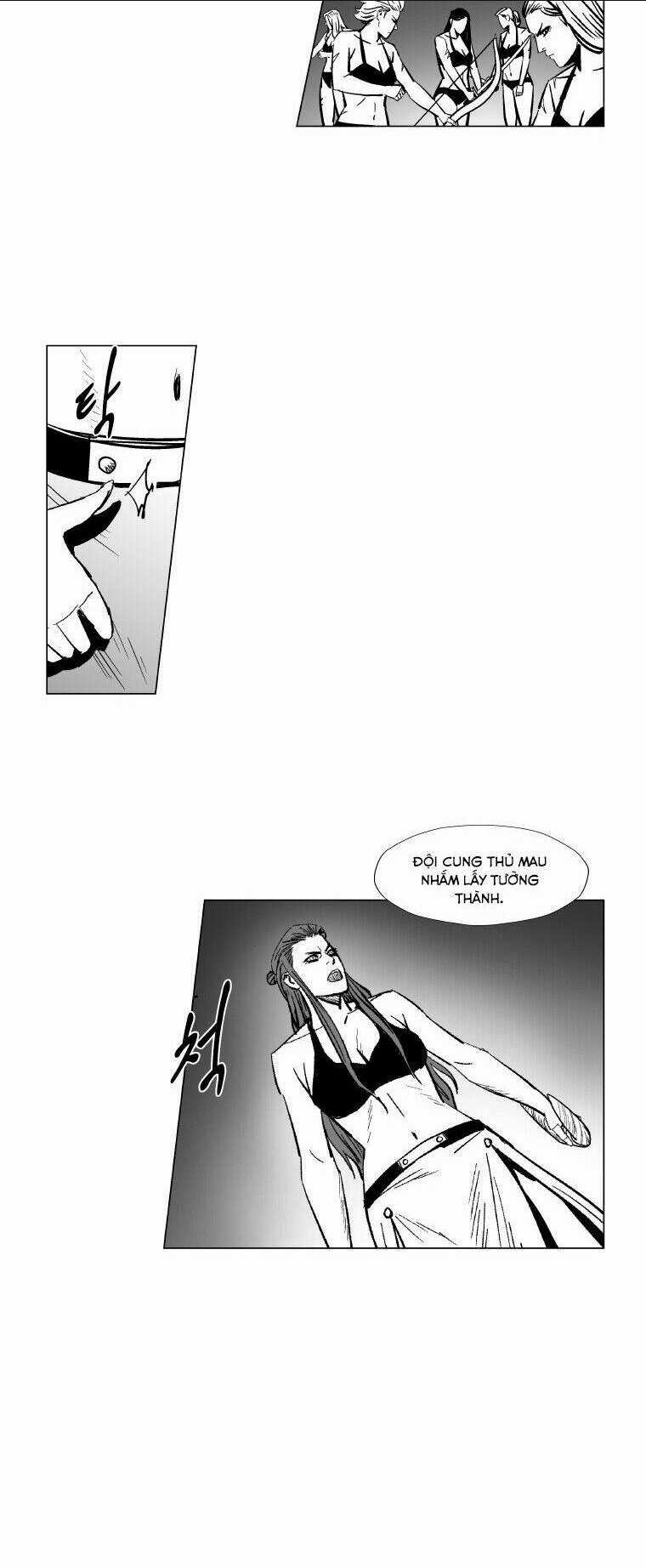 Cơn Bão Đỏ - Chapter 157 - Trang 28