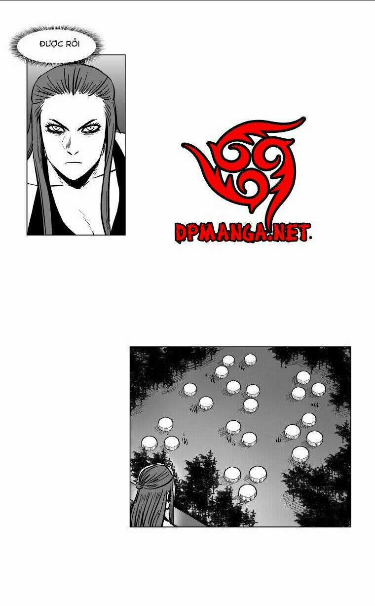 Cơn Bão Đỏ - Chapter 157 - Trang 31