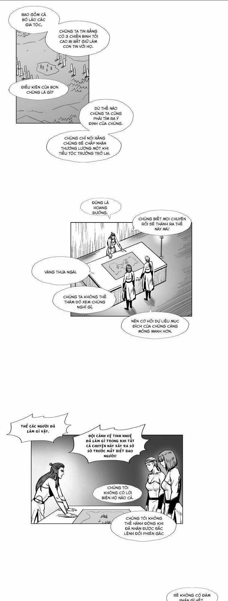 Cơn Bão Đỏ - Chapter 157 - Trang 5