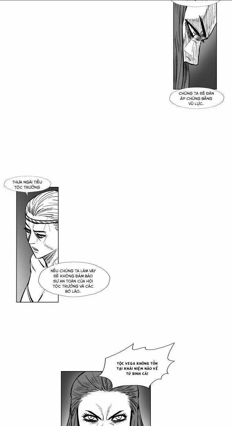 Cơn Bão Đỏ - Chapter 157 - Trang 6