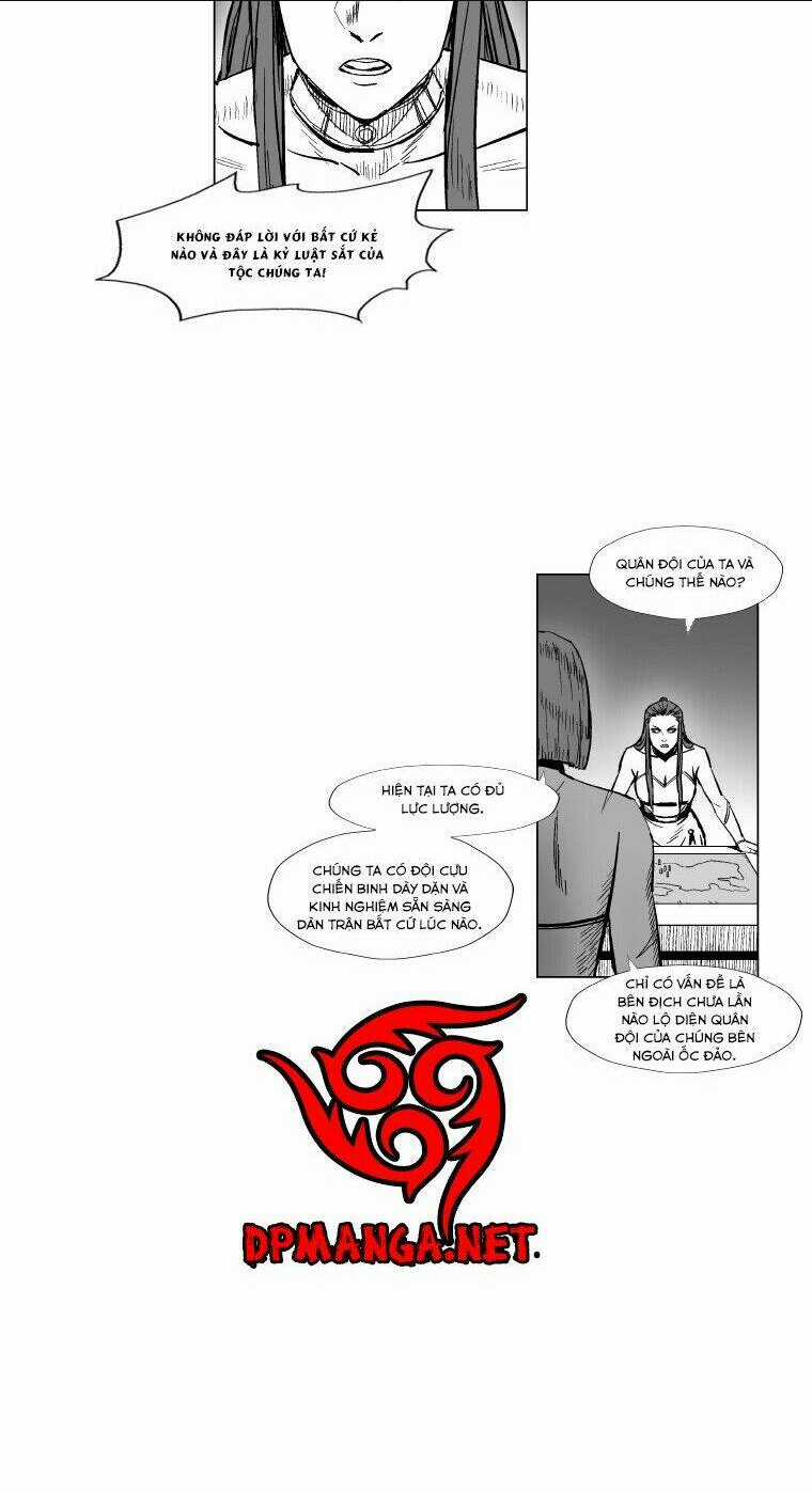 Cơn Bão Đỏ - Chapter 157 - Trang 7