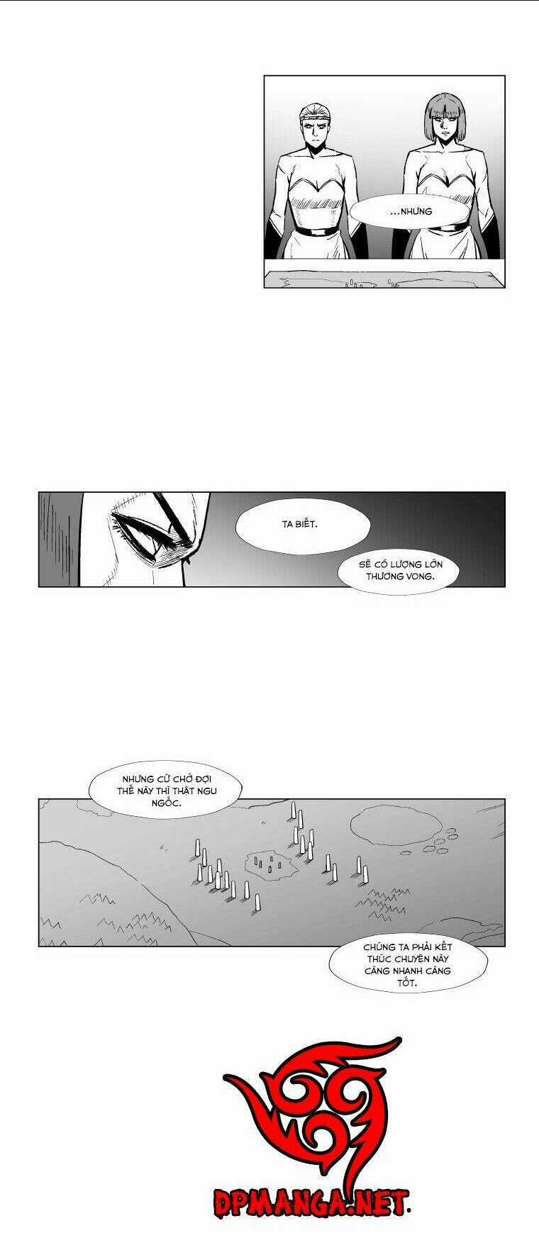 Cơn Bão Đỏ - Chapter 157 - Trang 9