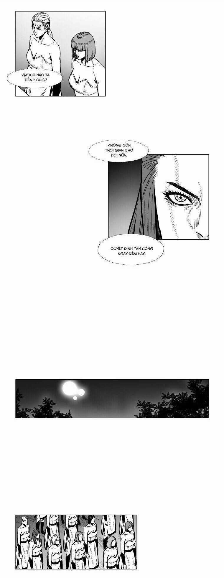 Cơn Bão Đỏ - Chapter 157 - Trang 10