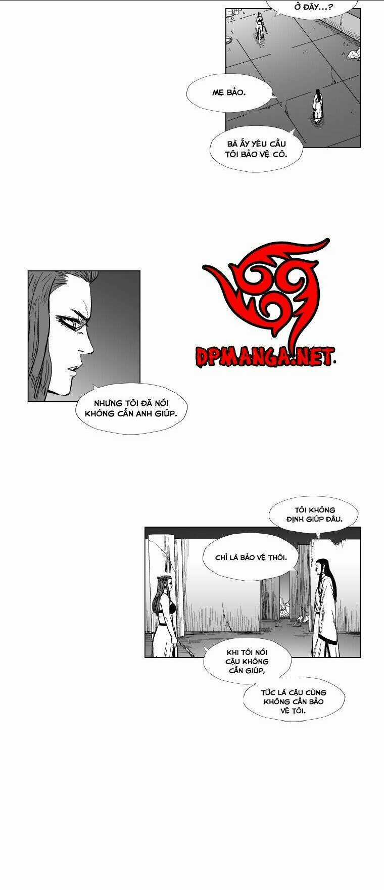 Cơn Bão Đỏ - Chapter 158 - Trang 12