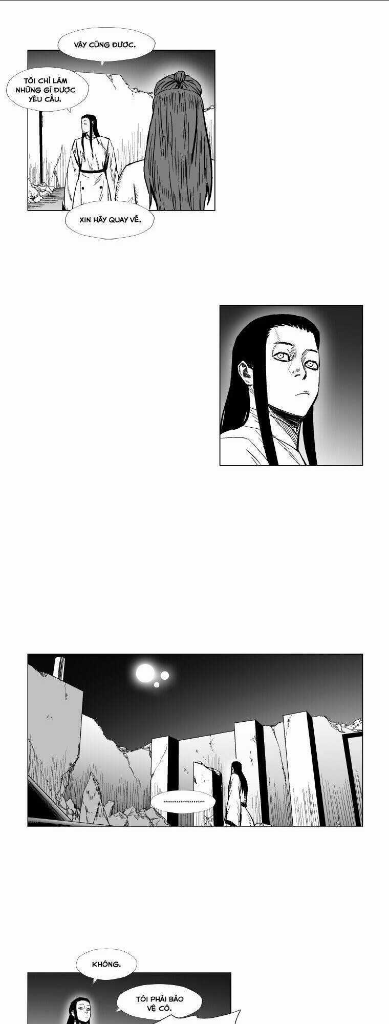 Cơn Bão Đỏ - Chapter 158 - Trang 13