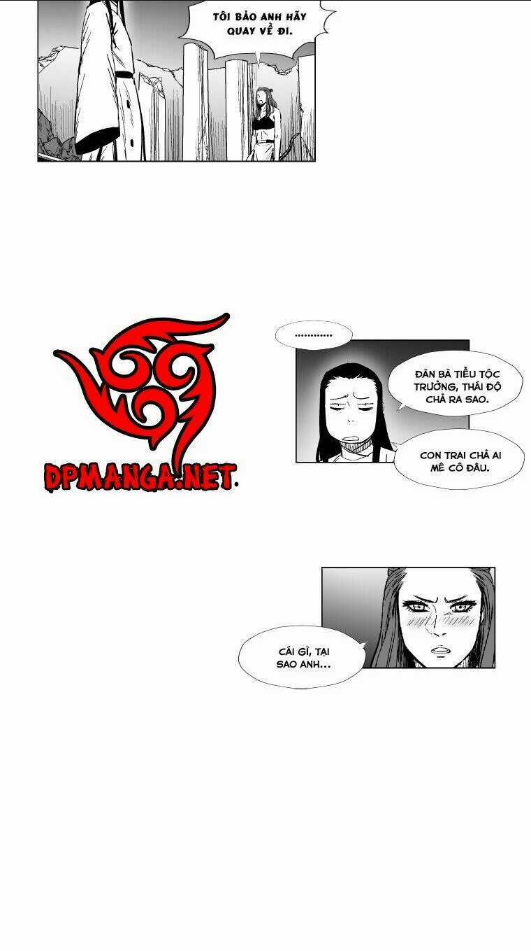Cơn Bão Đỏ - Chapter 158 - Trang 14