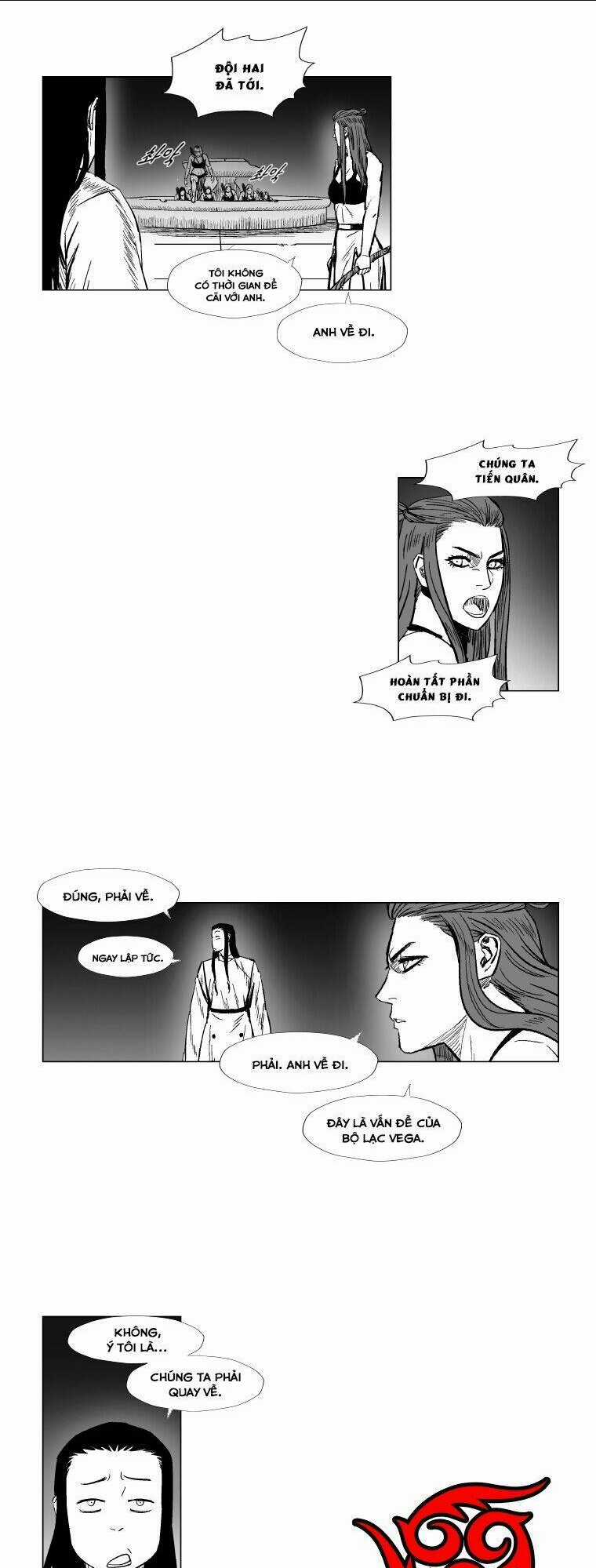 Cơn Bão Đỏ - Chapter 158 - Trang 15