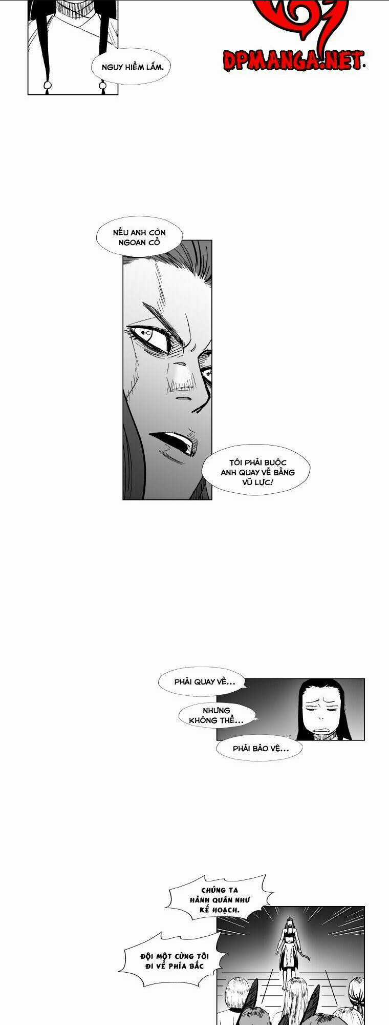 Cơn Bão Đỏ - Chapter 158 - Trang 16