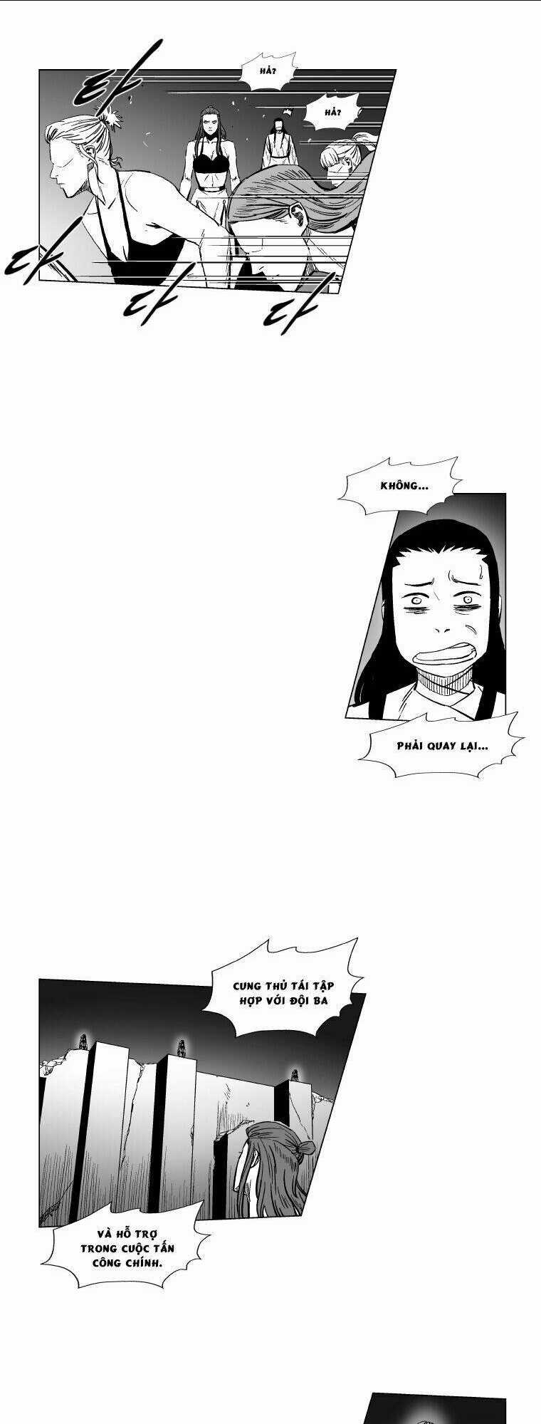 Cơn Bão Đỏ - Chapter 158 - Trang 18