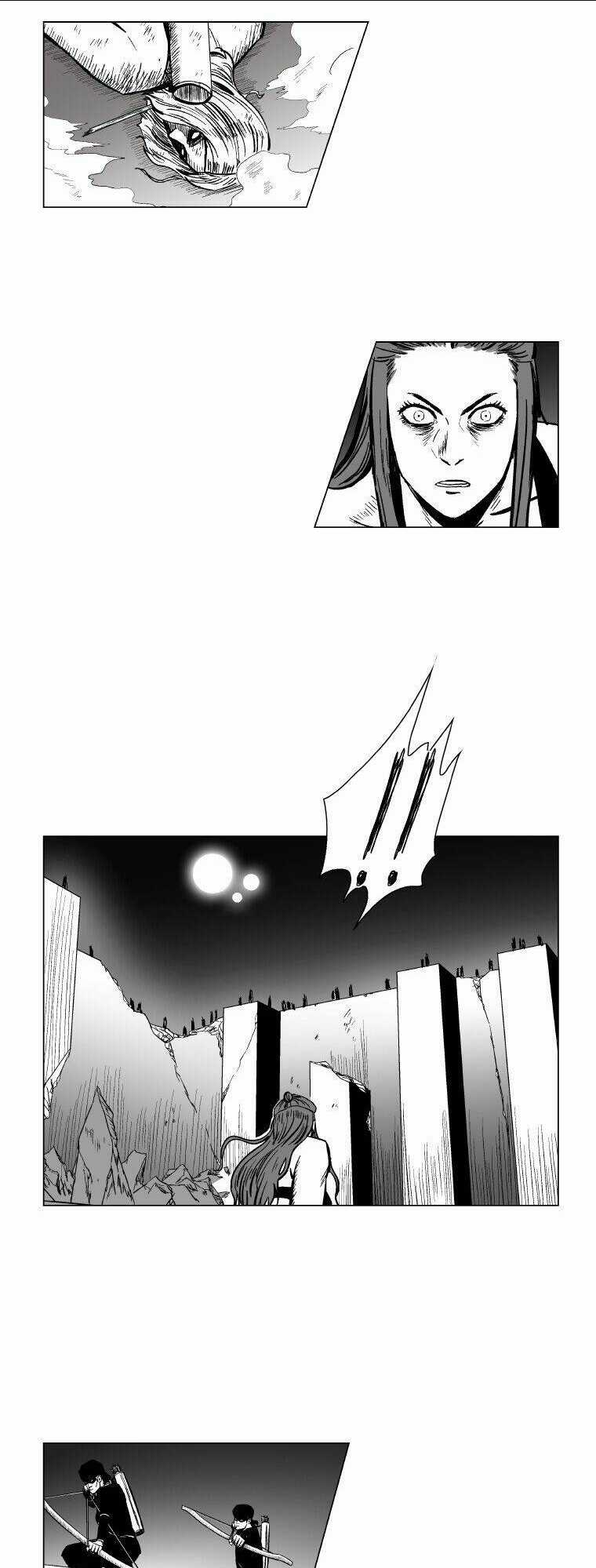 Cơn Bão Đỏ - Chapter 158 - Trang 21