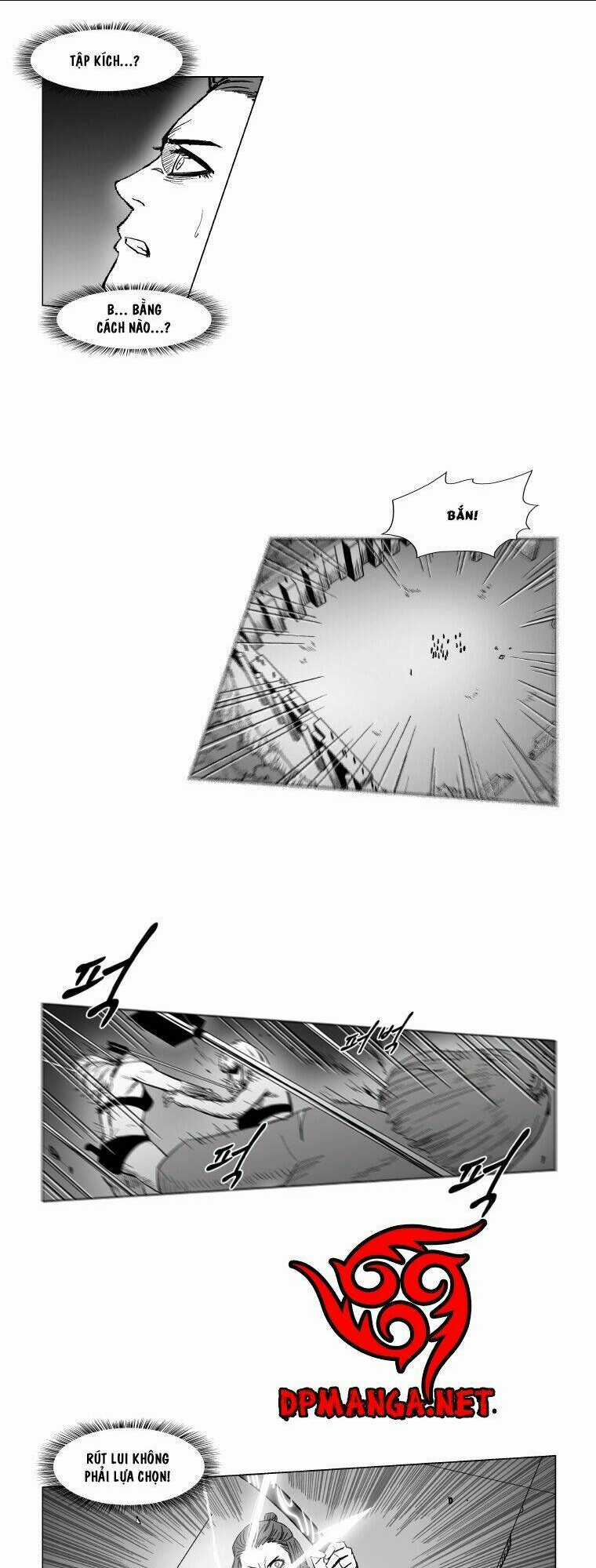 Cơn Bão Đỏ - Chapter 158 - Trang 23