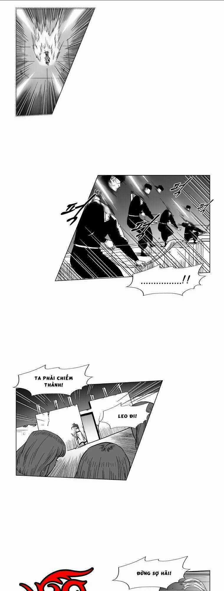 Cơn Bão Đỏ - Chapter 158 - Trang 25