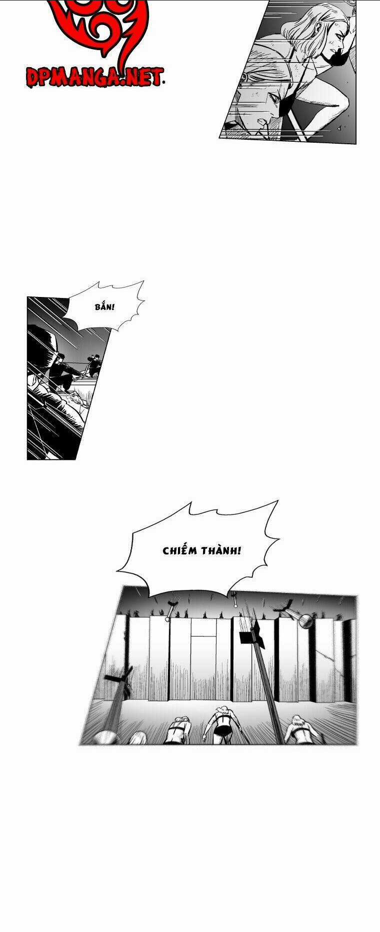 Cơn Bão Đỏ - Chapter 158 - Trang 26