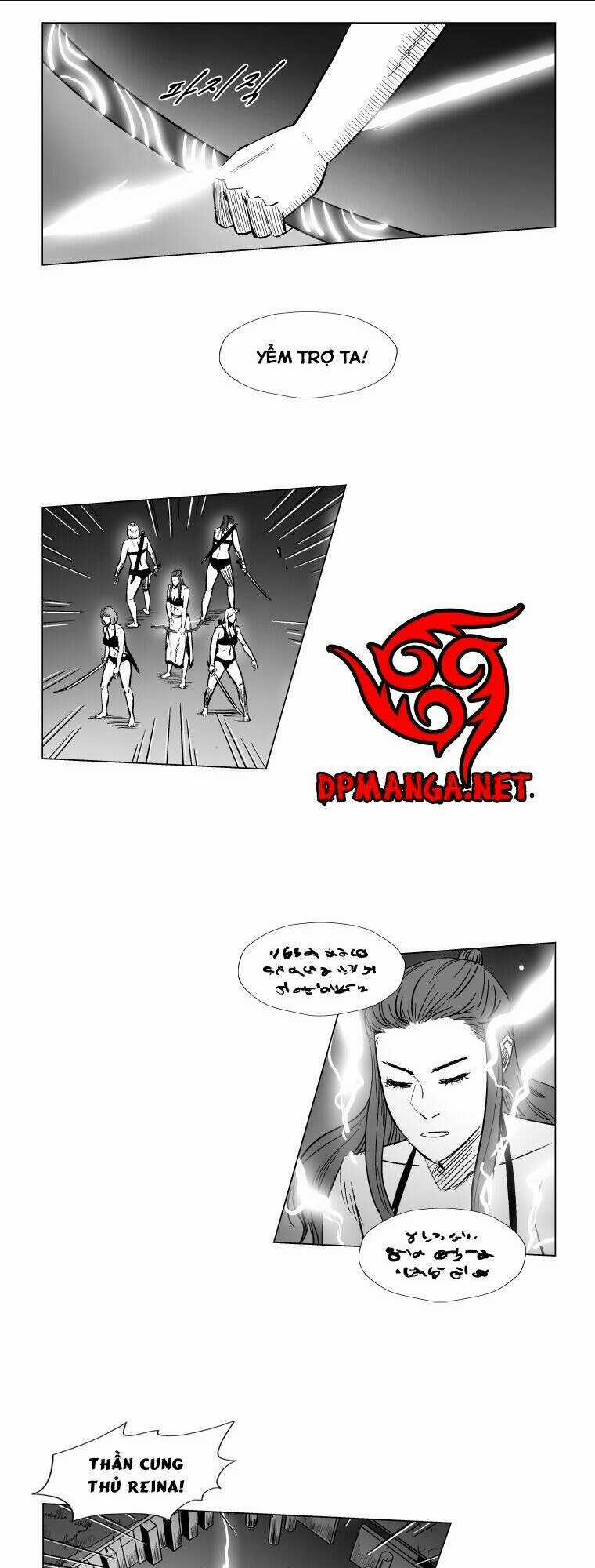 Cơn Bão Đỏ - Chapter 158 - Trang 27
