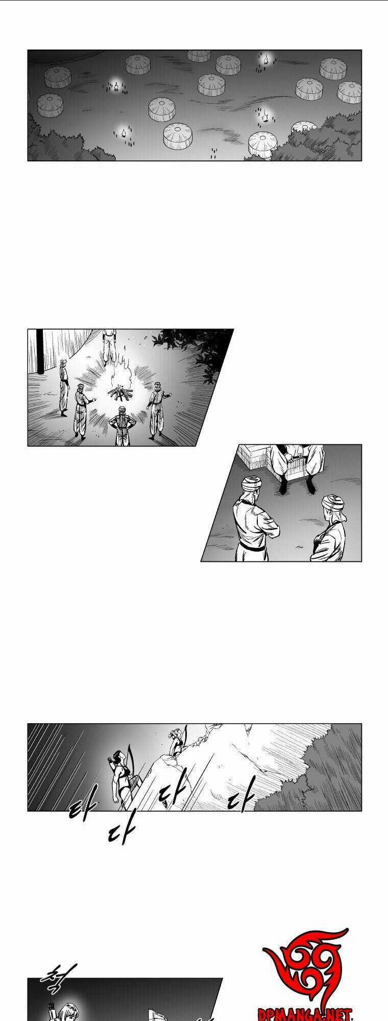 Cơn Bão Đỏ - Chapter 158 - Trang 5