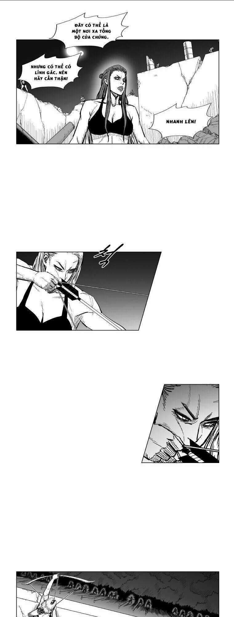 Cơn Bão Đỏ - Chapter 158 - Trang 7