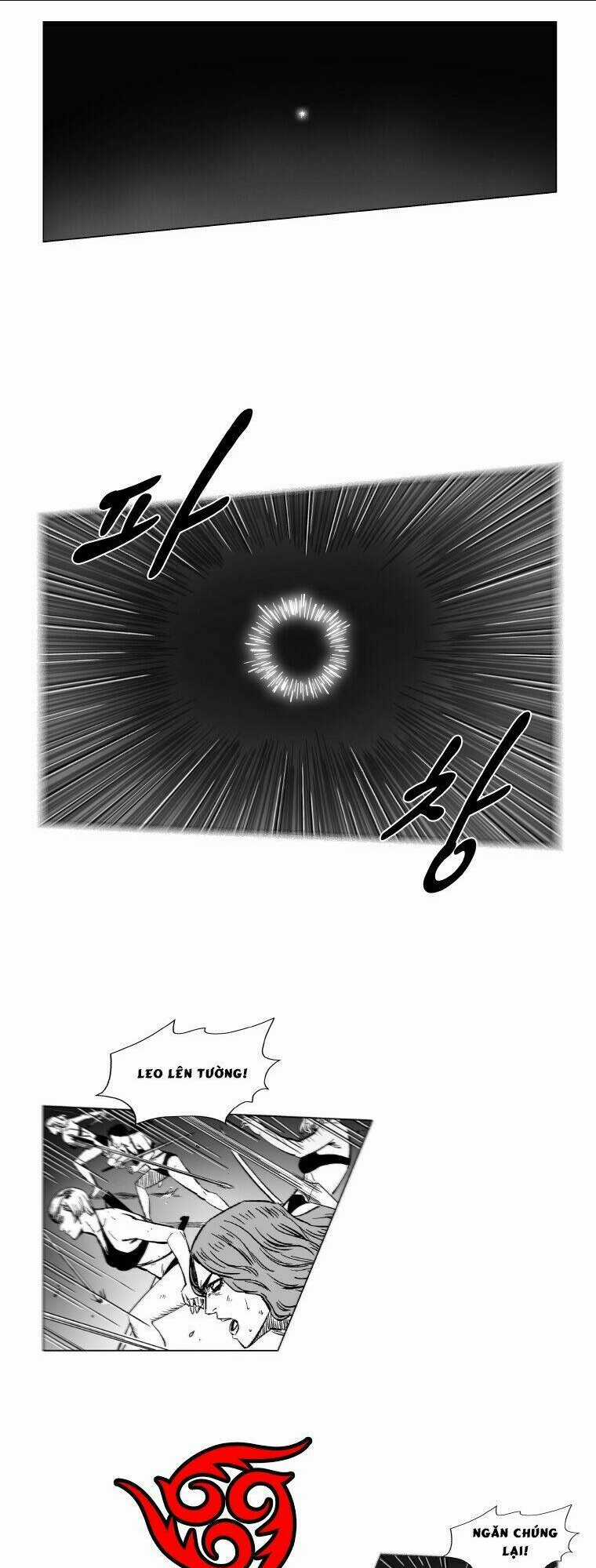 Cơn Bão Đỏ - Chapter 159 - Trang 17