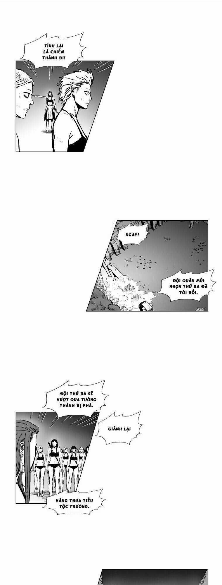 Cơn Bão Đỏ - Chapter 159 - Trang 23