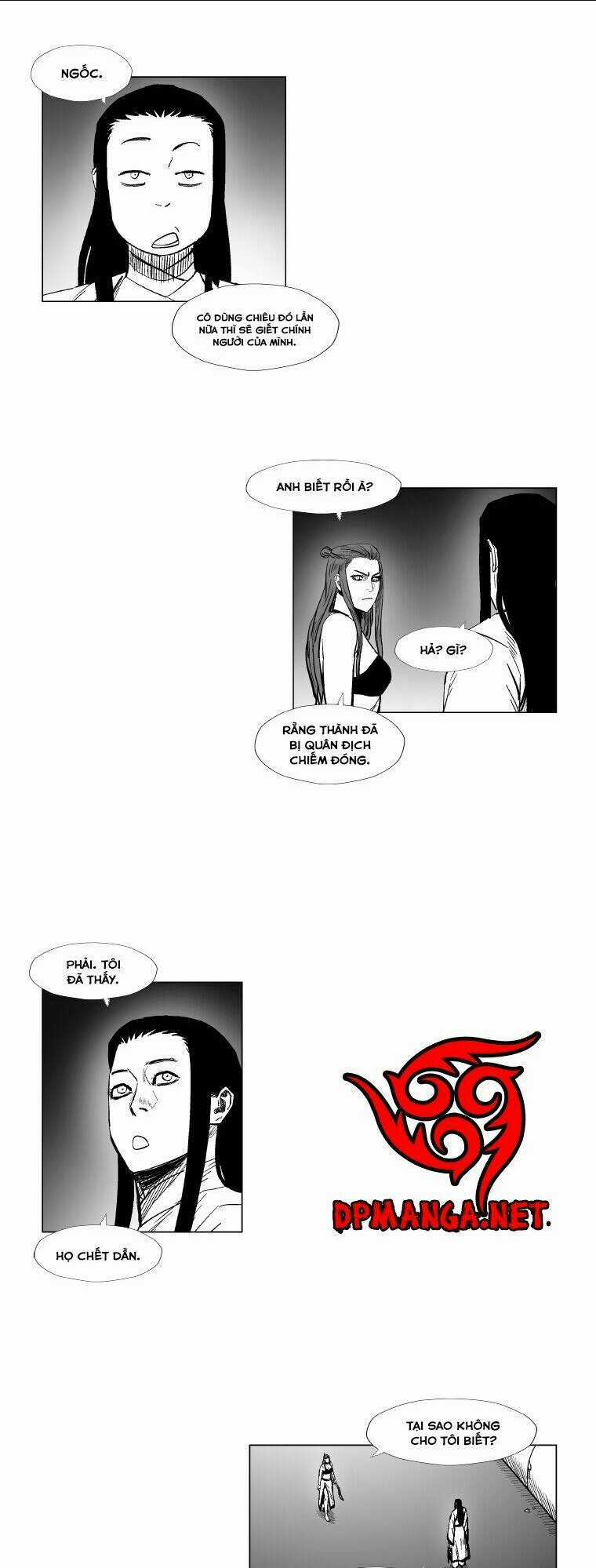 Cơn Bão Đỏ - Chapter 159 - Trang 25