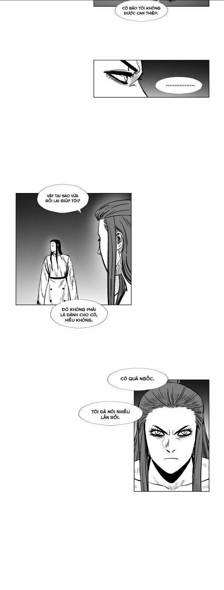 Cơn Bão Đỏ - Chapter 159 - Trang 26