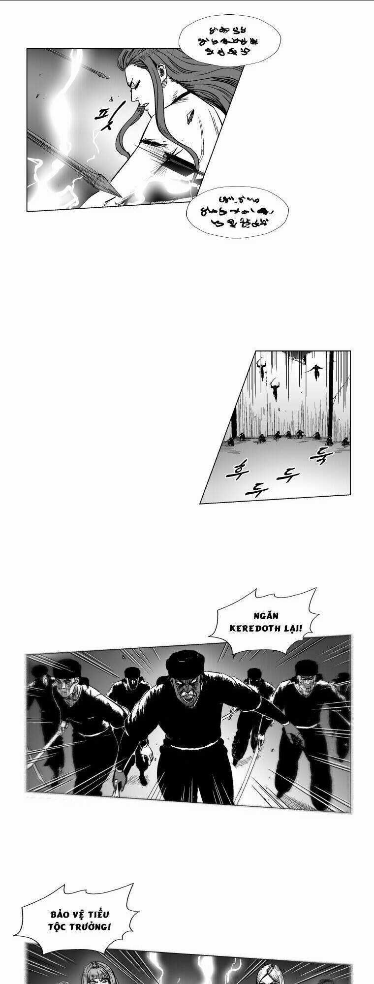 Cơn Bão Đỏ - Chapter 159 - Trang 7