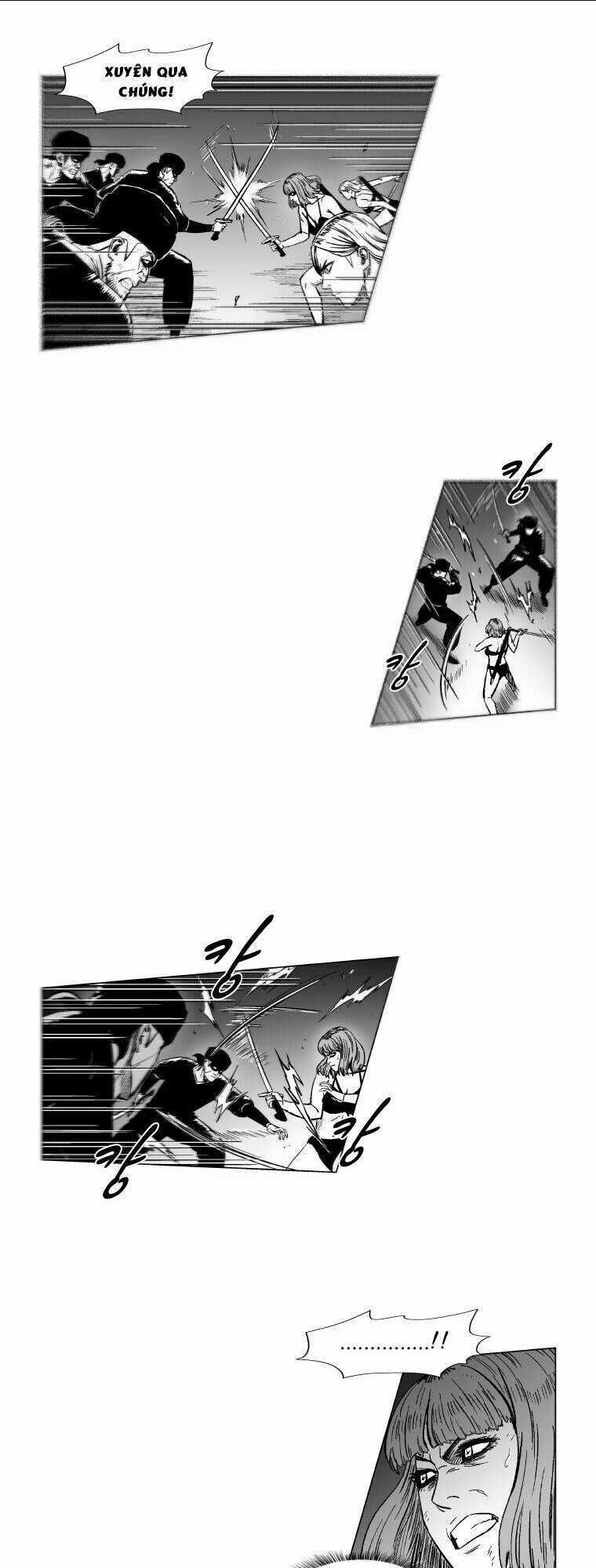 Cơn Bão Đỏ - Chapter 159 - Trang 9