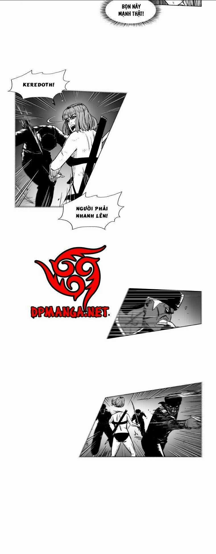 Cơn Bão Đỏ - Chapter 159 - Trang 10