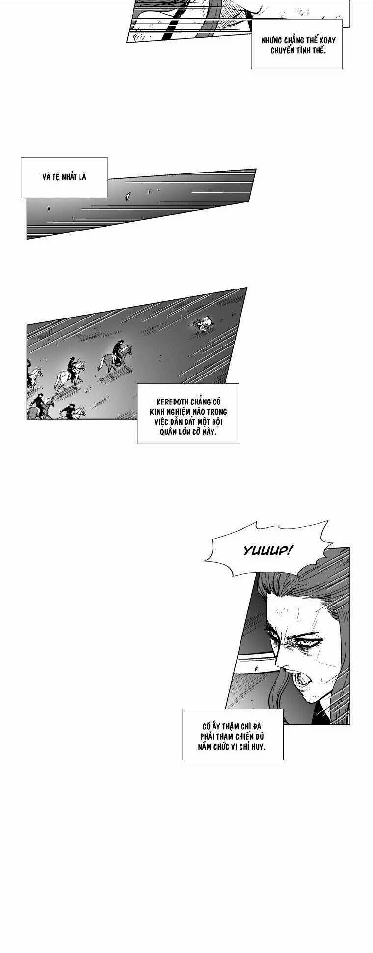 Cơn Bão Đỏ - Chapter 160 - Trang 11