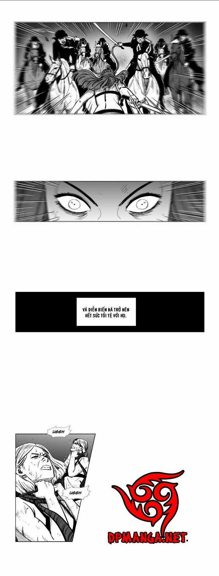 Cơn Bão Đỏ - Chapter 160 - Trang 12