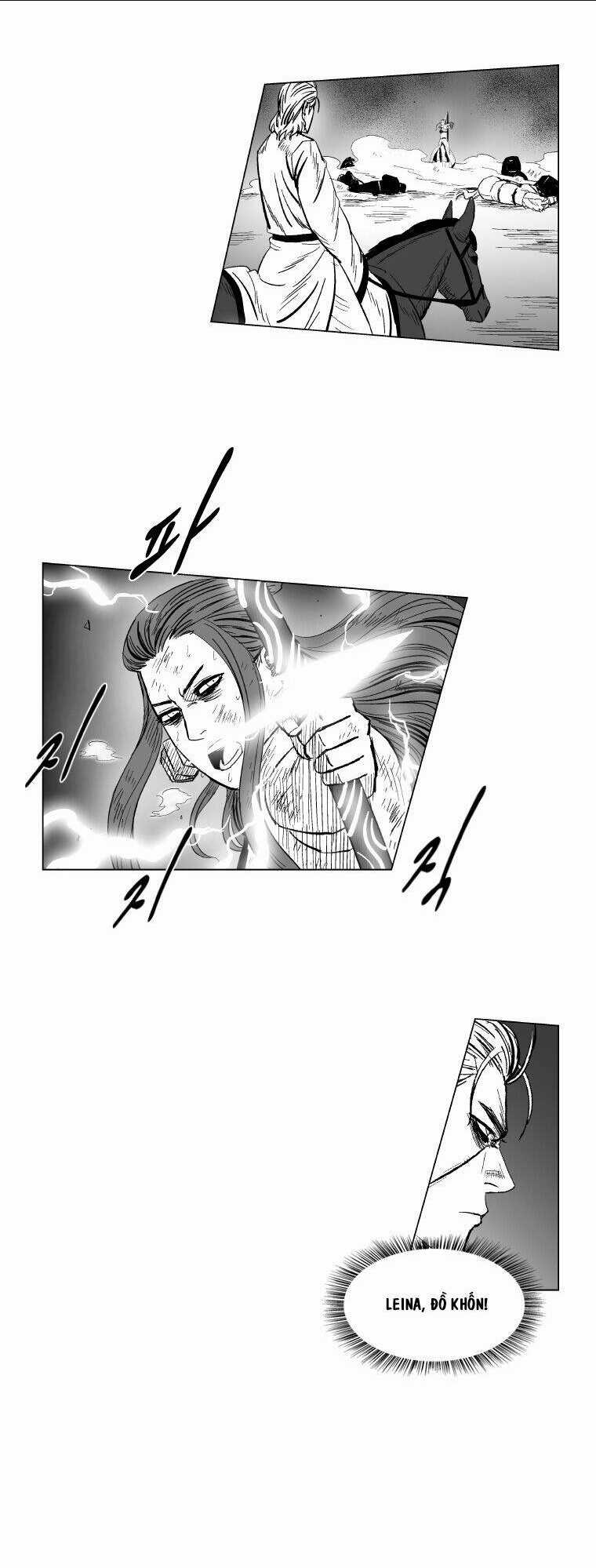 Cơn Bão Đỏ - Chapter 160 - Trang 15