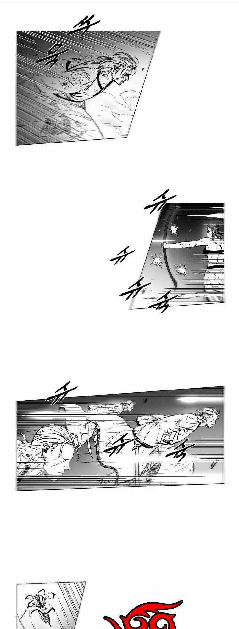 Cơn Bão Đỏ - Chapter 160 - Trang 19