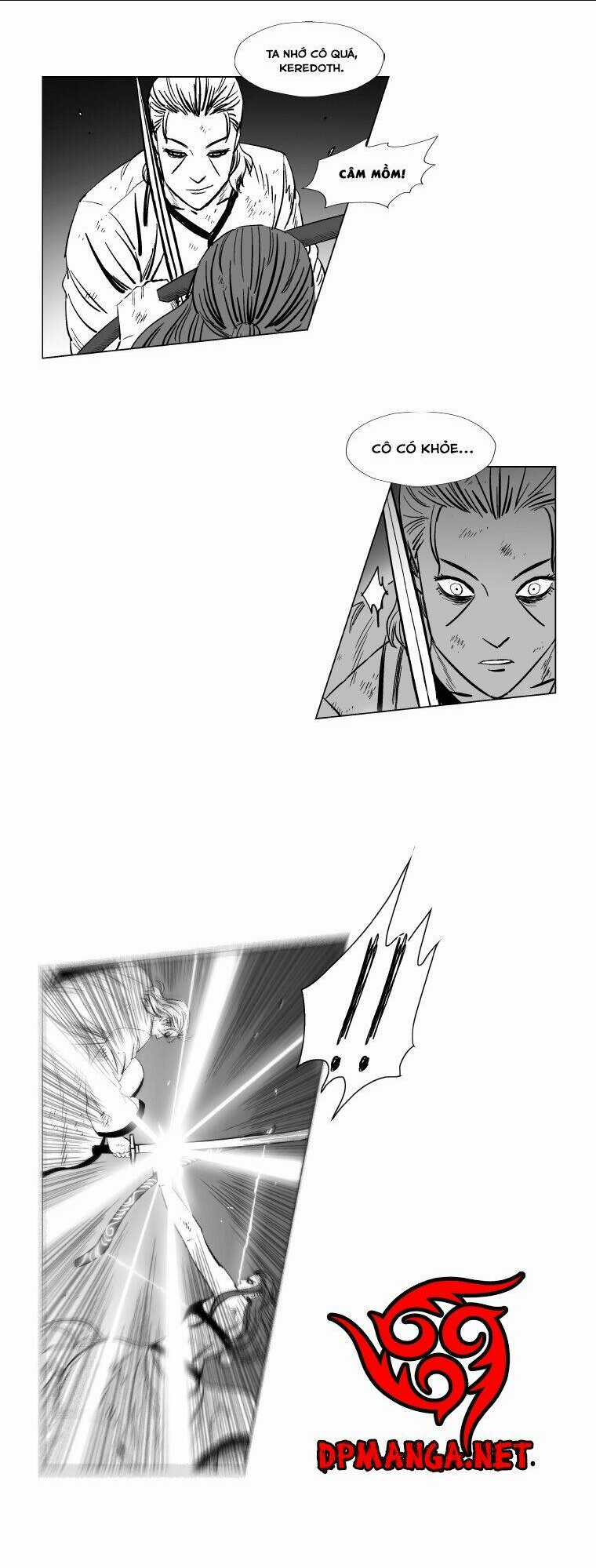 Cơn Bão Đỏ - Chapter 160 - Trang 21