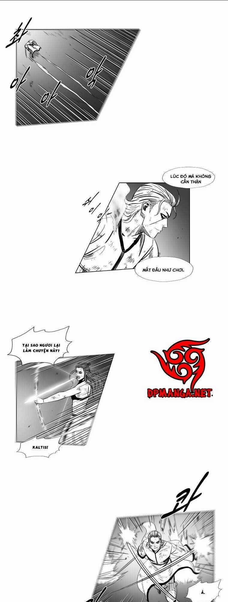 Cơn Bão Đỏ - Chapter 160 - Trang 23