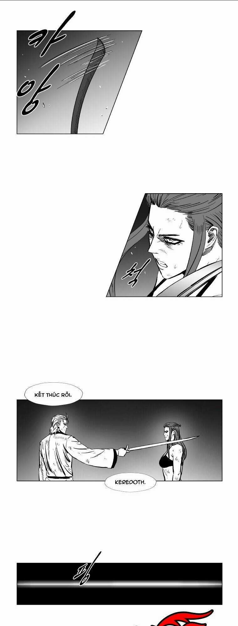 Cơn Bão Đỏ - Chapter 160 - Trang 25