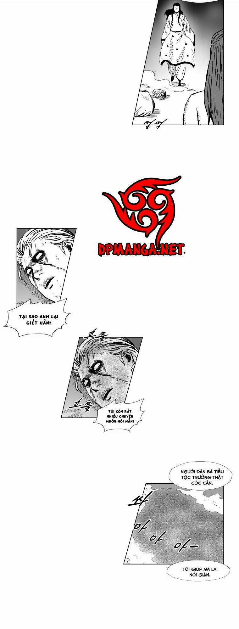 Cơn Bão Đỏ - Chapter 160 - Trang 28