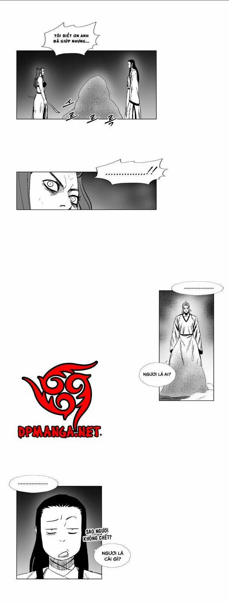 Cơn Bão Đỏ - Chapter 160 - Trang 30