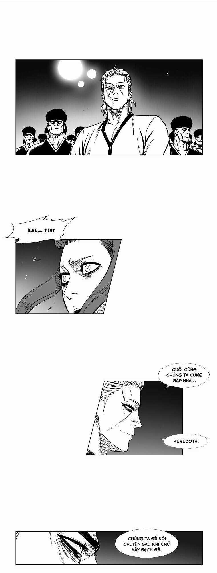 Cơn Bão Đỏ - Chapter 160 - Trang 4