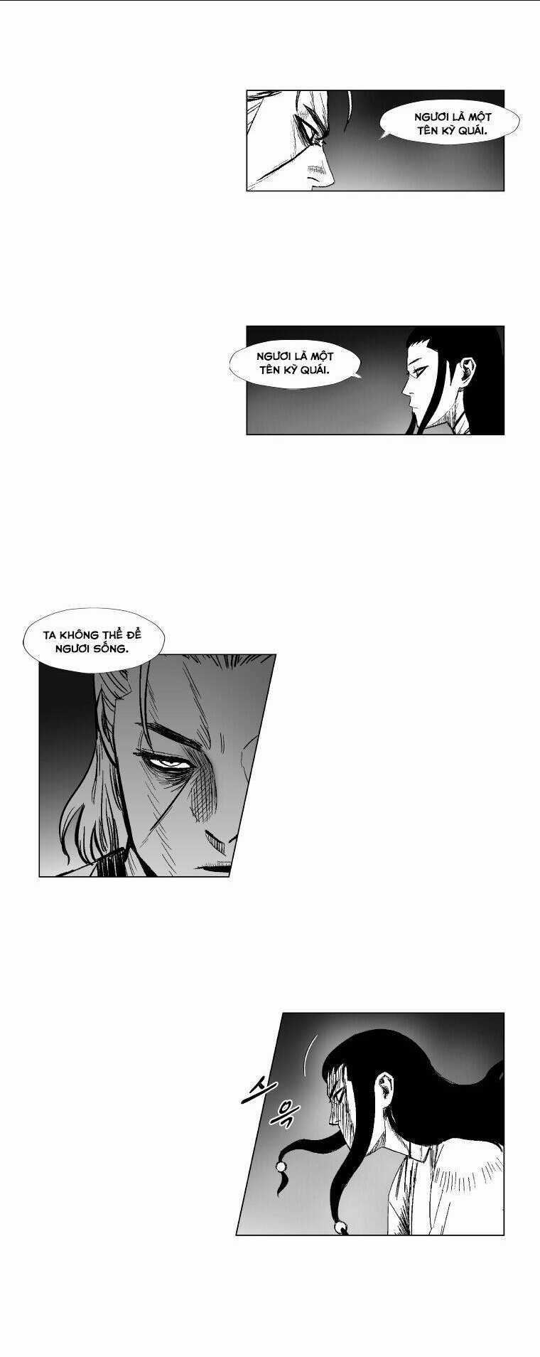 Cơn Bão Đỏ - Chapter 160 - Trang 31