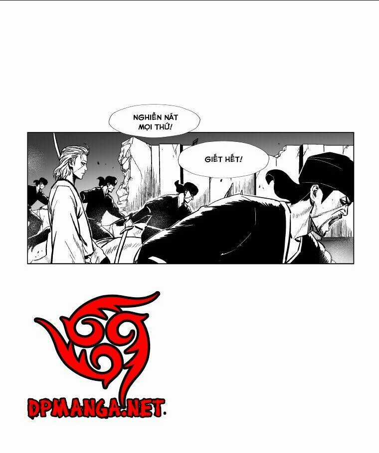 Cơn Bão Đỏ - Chapter 160 - Trang 5