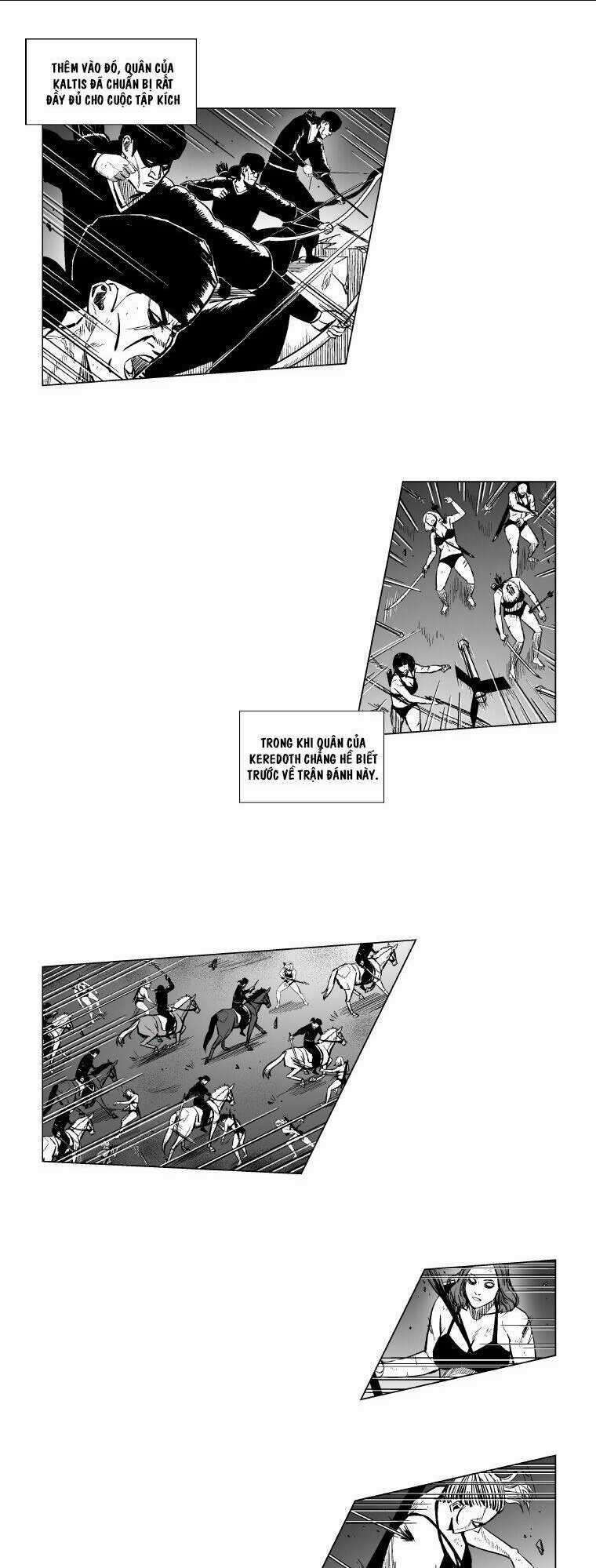 Cơn Bão Đỏ - Chapter 160 - Trang 8