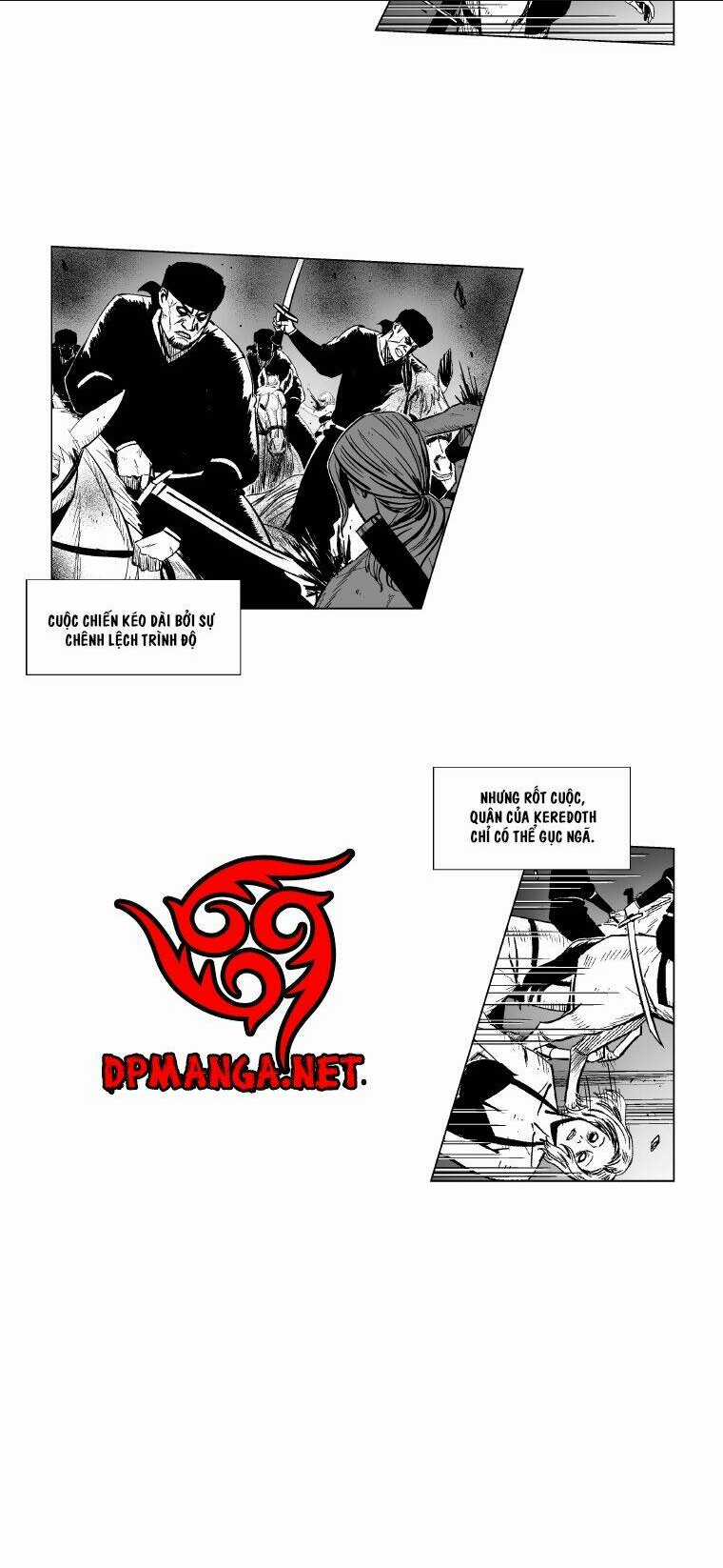 Cơn Bão Đỏ - Chapter 160 - Trang 9