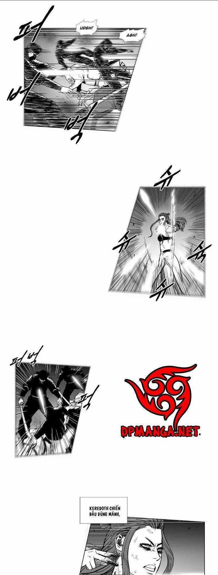 Cơn Bão Đỏ - Chapter 160 - Trang 10