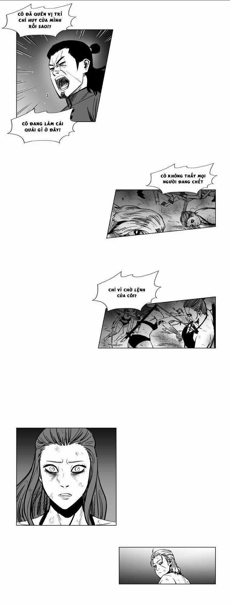 Cơn Bão Đỏ - Chapter 161 - Trang 12