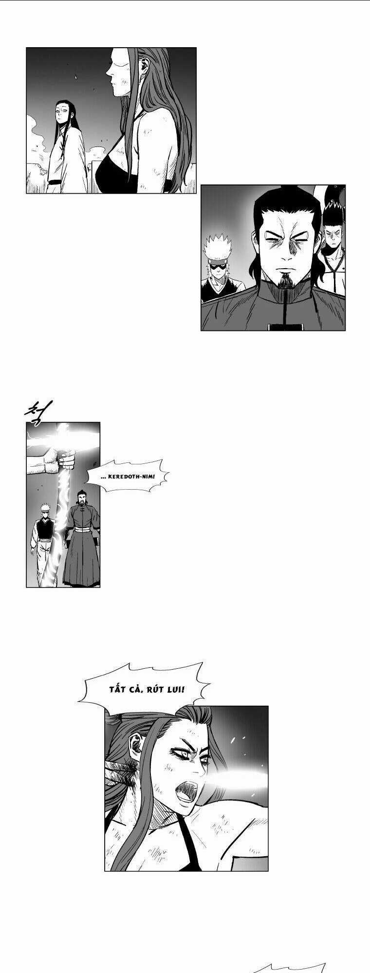 Cơn Bão Đỏ - Chapter 161 - Trang 14